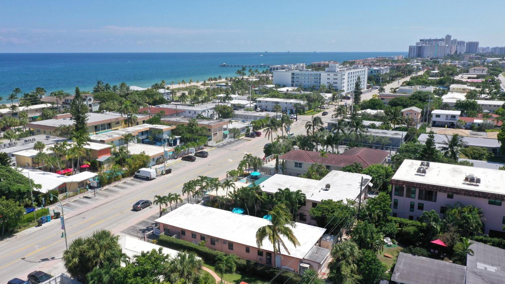 Sea Garden By The Sea Hotel Lauderdale-by-the-Sea Luaran gambar