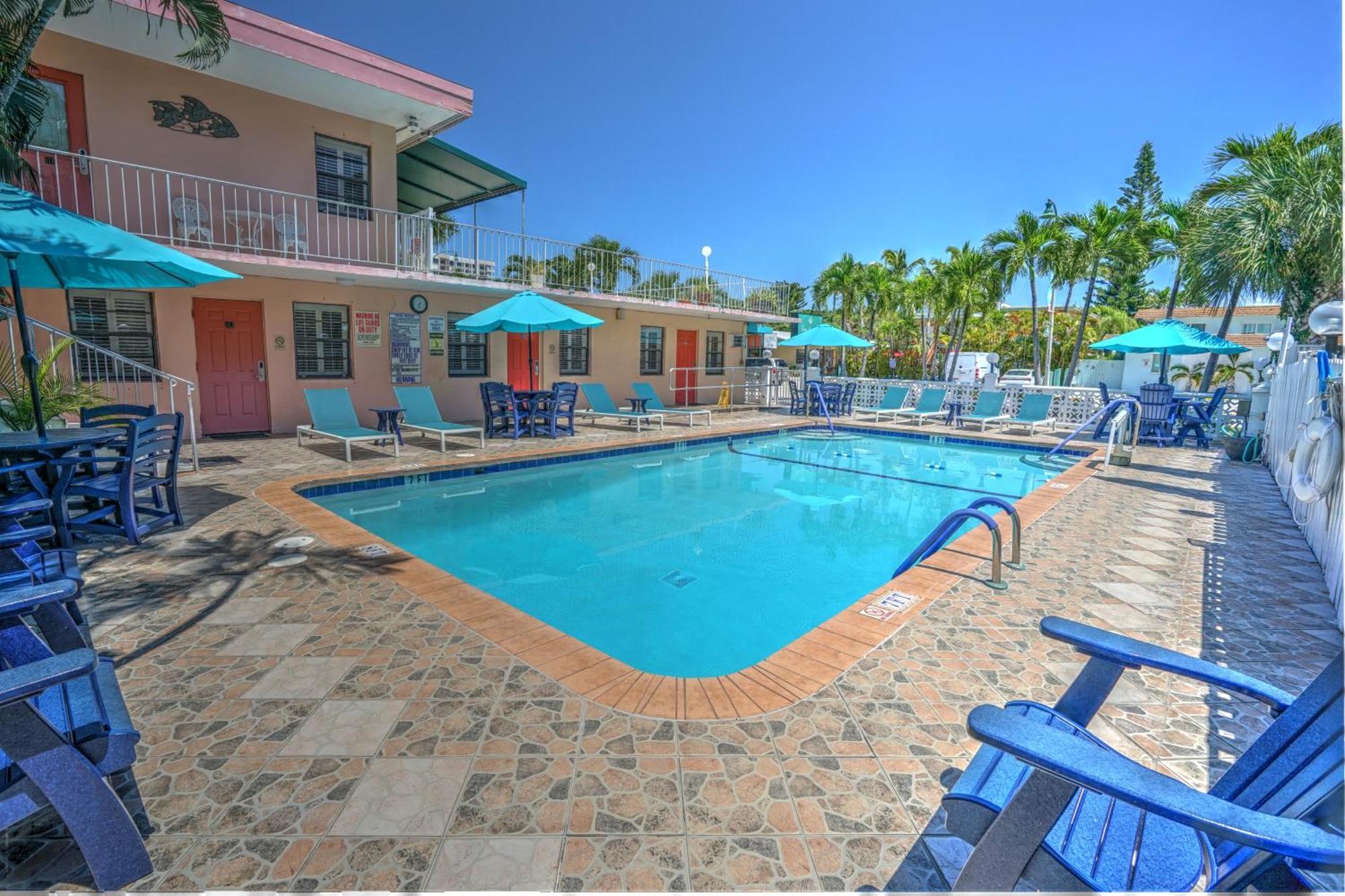 Sea Garden By The Sea Hotel Lauderdale-by-the-Sea Luaran gambar