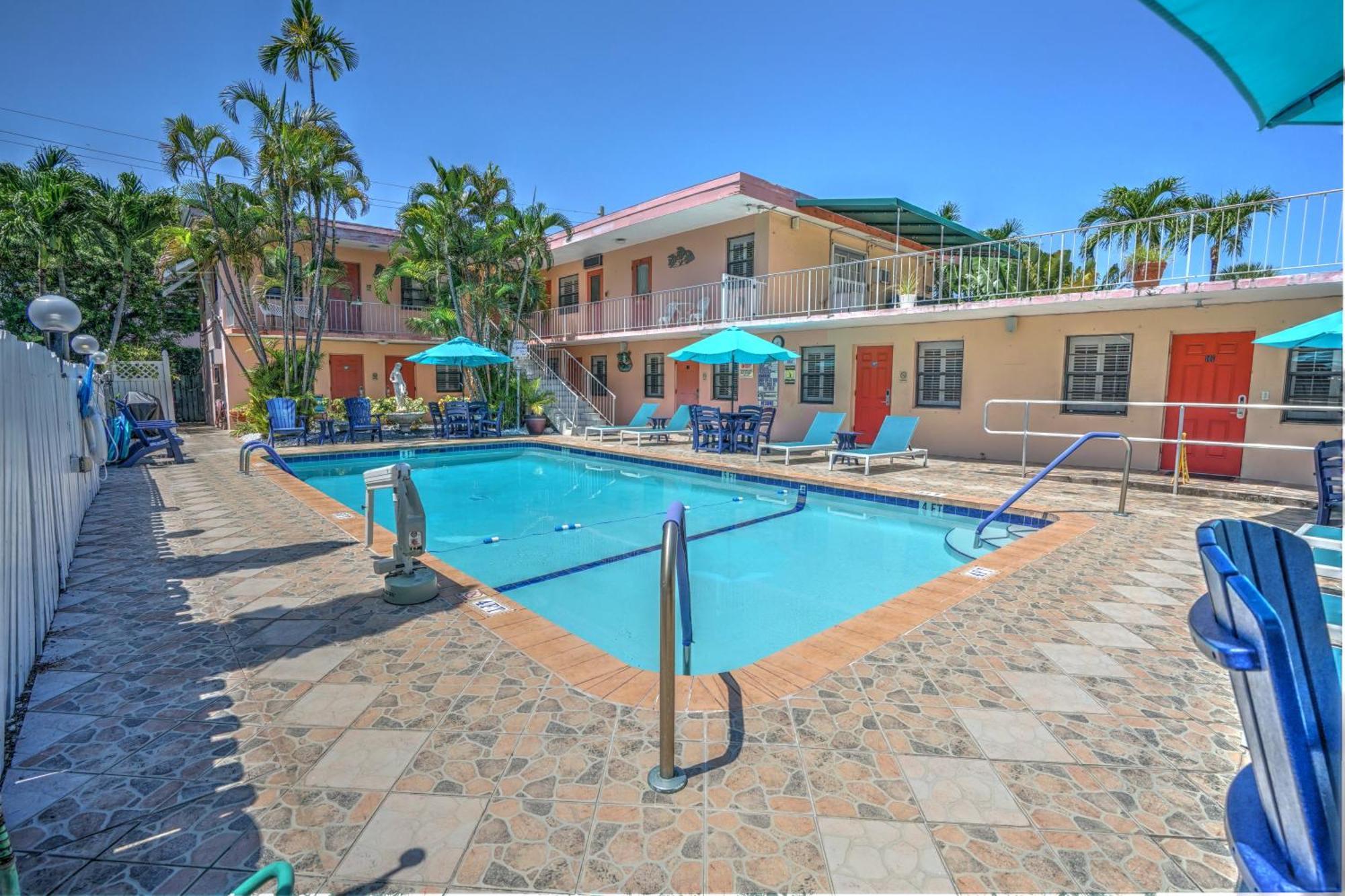 Sea Garden By The Sea Hotel Lauderdale-by-the-Sea Luaran gambar