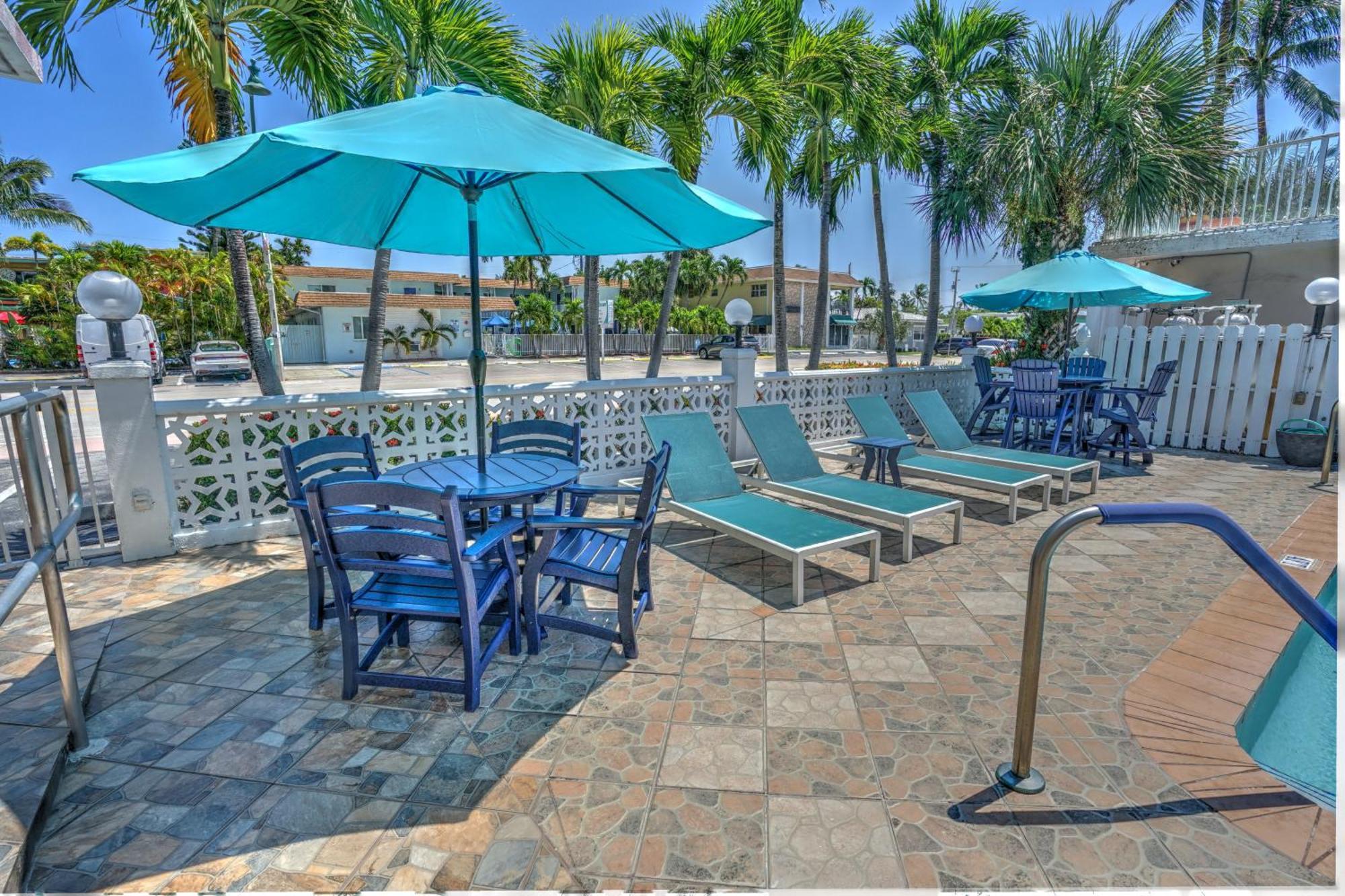 Sea Garden By The Sea Hotel Lauderdale-by-the-Sea Luaran gambar