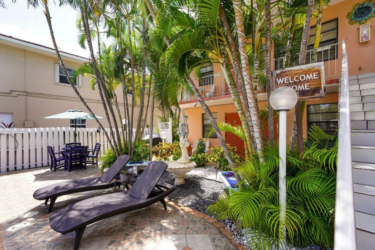 Sea Garden By The Sea Hotel Lauderdale-by-the-Sea Luaran gambar