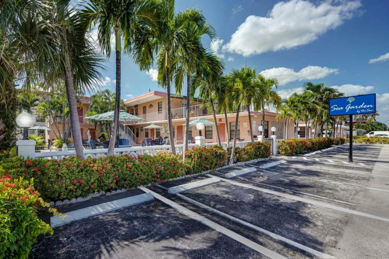 Sea Garden By The Sea Hotel Lauderdale-by-the-Sea Luaran gambar