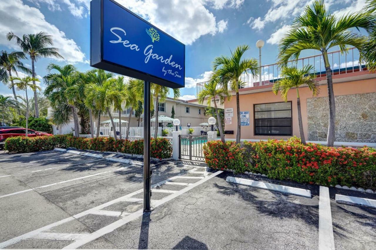 Sea Garden By The Sea Hotel Lauderdale-by-the-Sea Luaran gambar